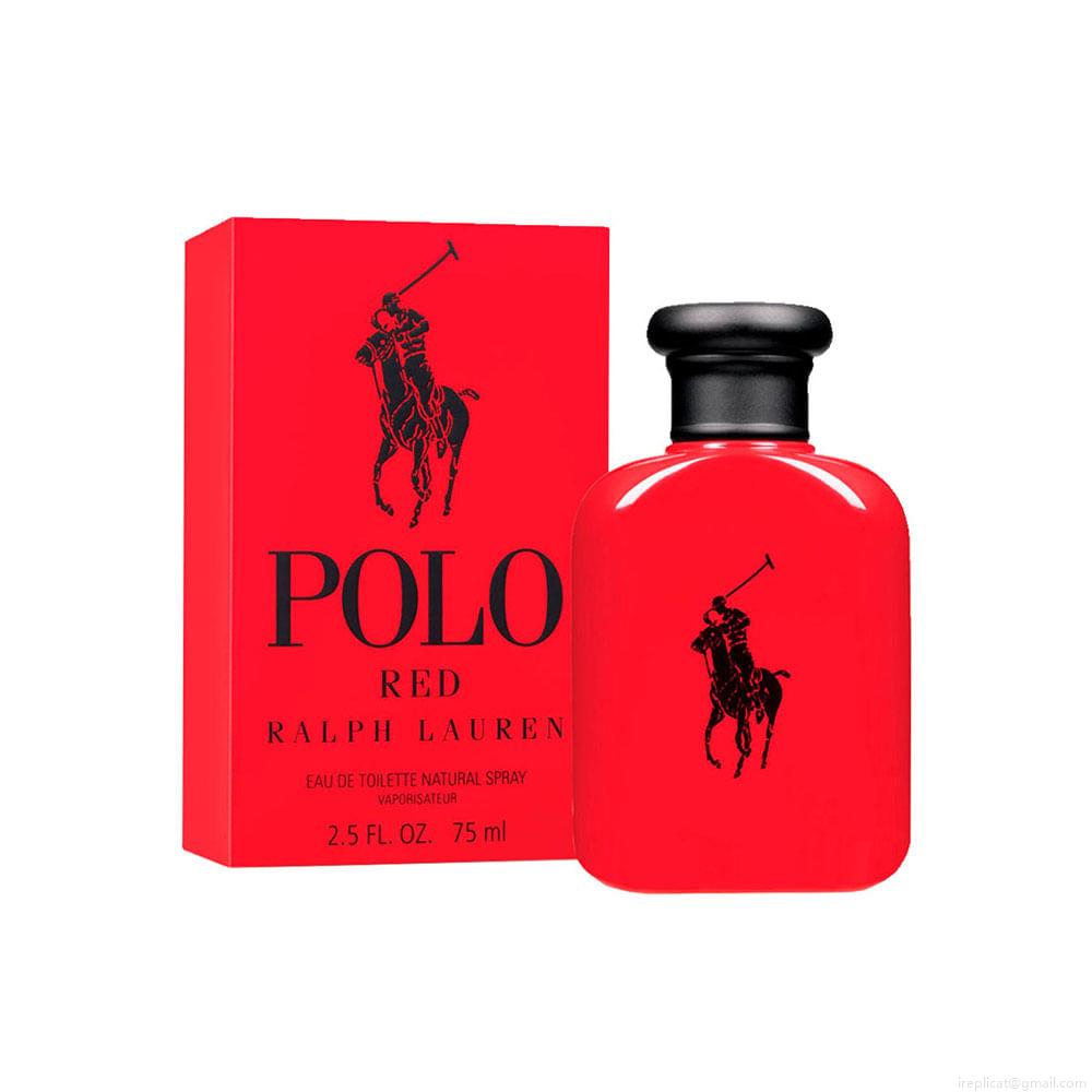 Perfume Ralph Lauren Polo Red Masculino Eau de Toilette 75 ml Perfume Ralph Lauren Polo Red Masculino Eau de Toilette 75 ml