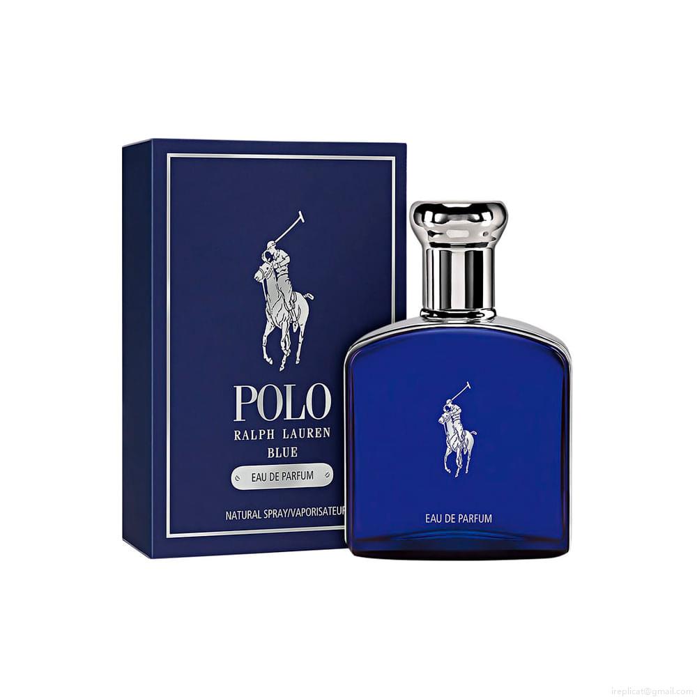 Perfume Ralph Lauren Polo Blue Masculino Eau de Parfum 125 ml Perfume Ralph Lauren Polo Blue Masculino Eau de Parfum 125 ml