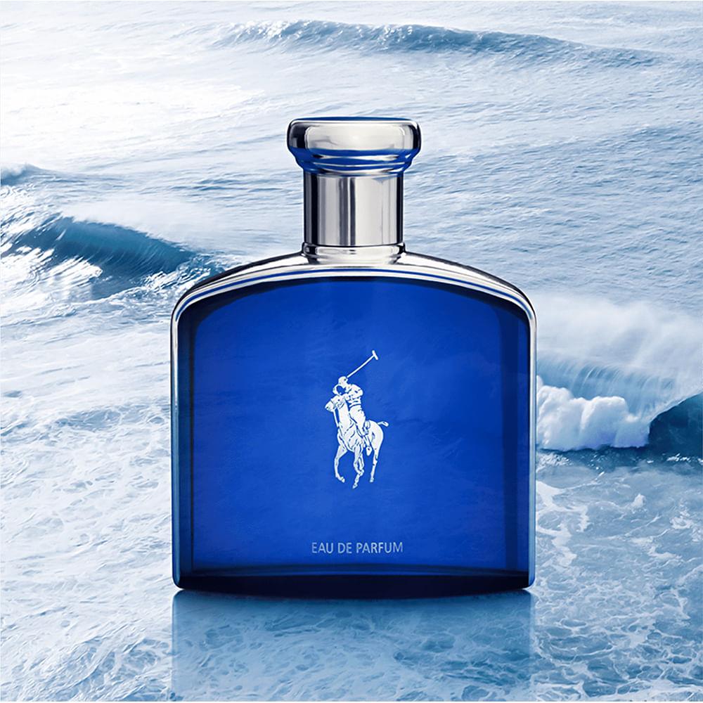 Perfume Ralph Lauren Polo Blue Masculino Eau de Parfum 125 ml Perfume Ralph Lauren Polo Blue Masculino Eau de Parfum 125 ml