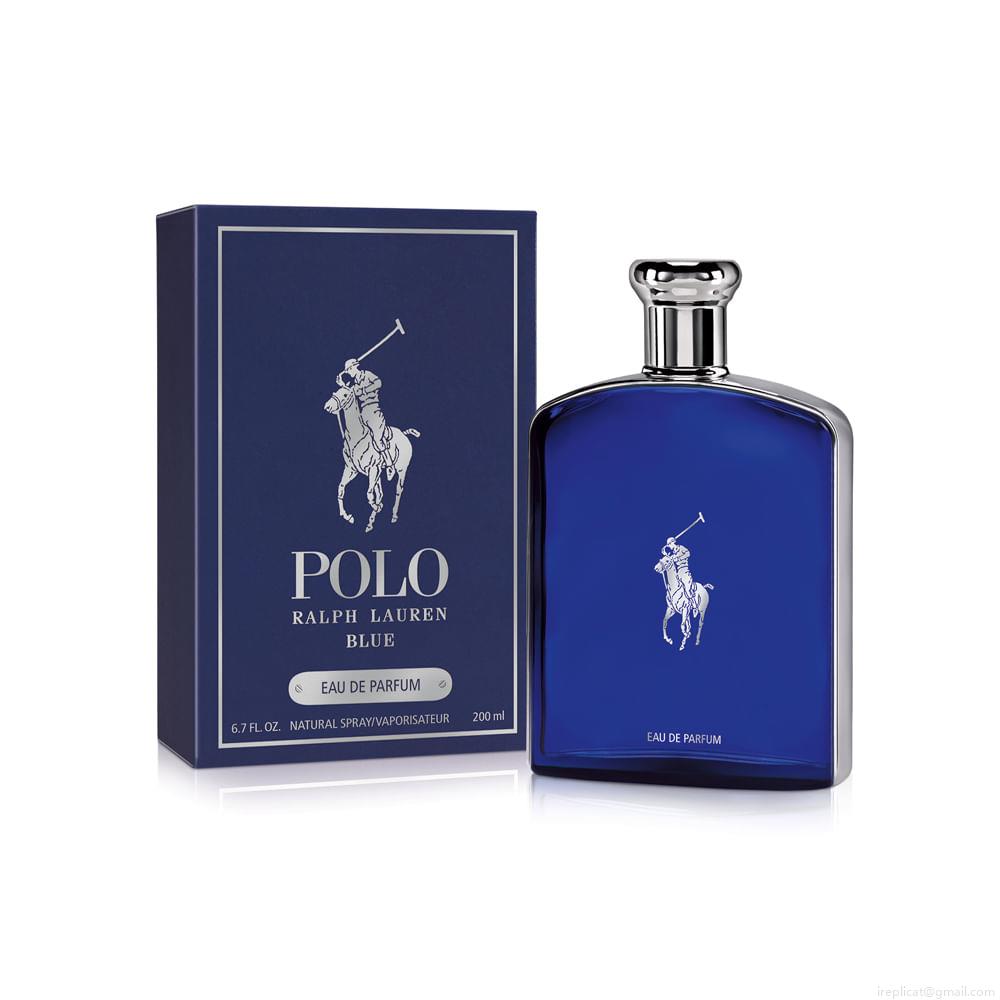 Perfume Ralph Lauren Polo Blue Masculino Eau de Parfum 200 ml Perfume Ralph Lauren Polo Blue Masculino Eau de Parfum 200 ml