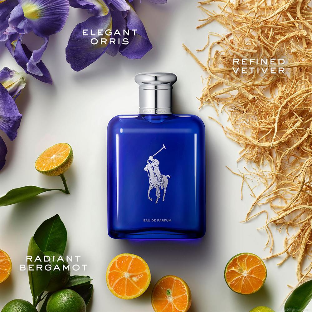 Perfume Ralph Lauren Polo Blue Masculino Eau de Parfum 200 ml Perfume Ralph Lauren Polo Blue Masculino Eau de Parfum 200 ml