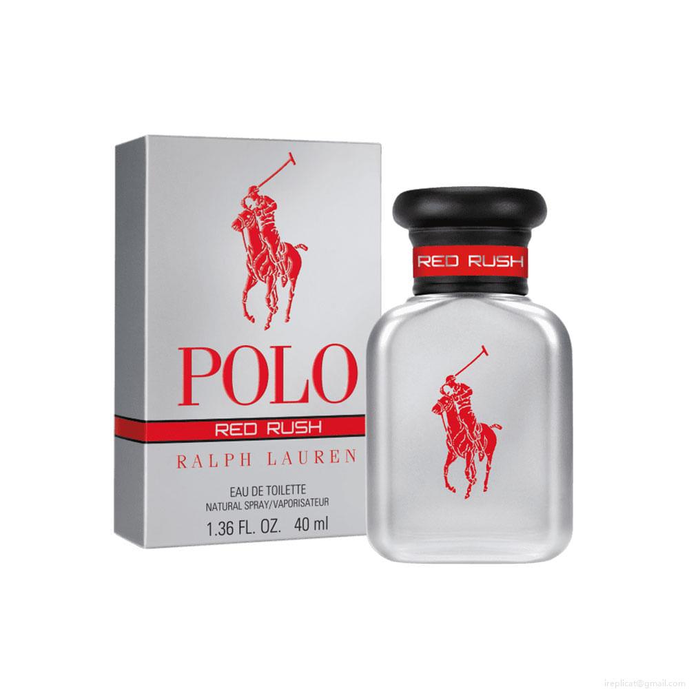 Perfume Ralph Lauren Polo Red Rush Masculino Eau de Toilette 40 ml Perfume Ralph Lauren Polo Red Rush Masculino Eau de Toilette 40 ml