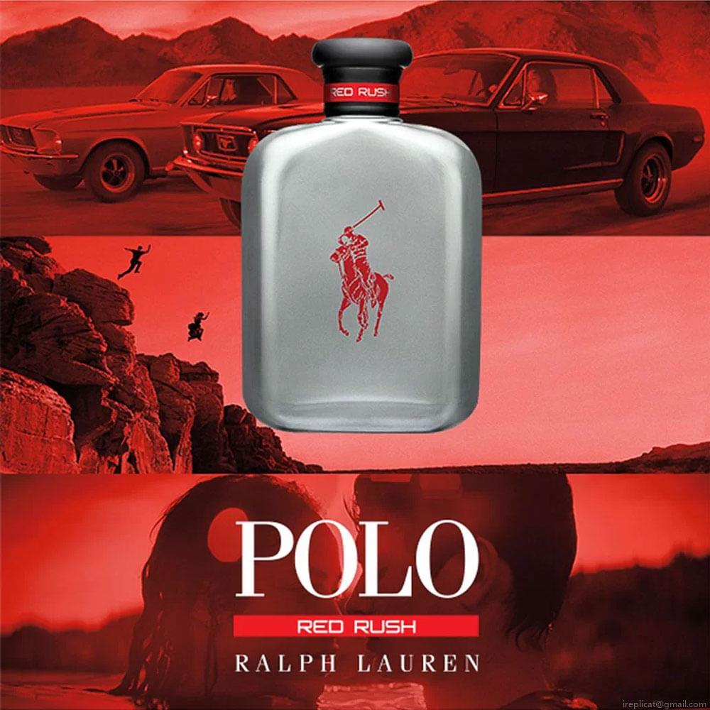Perfume Ralph Lauren Polo Red Rush Masculino Eau de Toilette 40 ml Perfume Ralph Lauren Polo Red Rush Masculino Eau de Toilette 40 ml