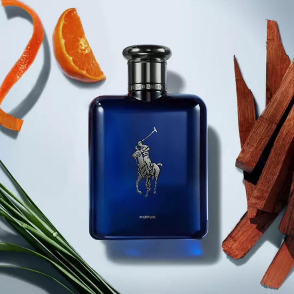 Perfume Ralph Lauren Polo Blue Masculino Parfum 125 ml Perfume Ralph Lauren Polo Blue Masculino Parfum 125 ml