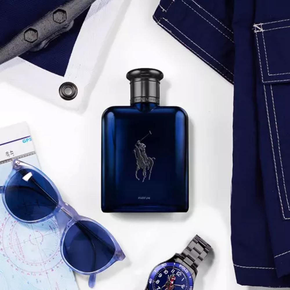 Perfume Ralph Lauren Polo Blue Masculino Parfum 125 ml Perfume Ralph Lauren Polo Blue Masculino Parfum 125 ml