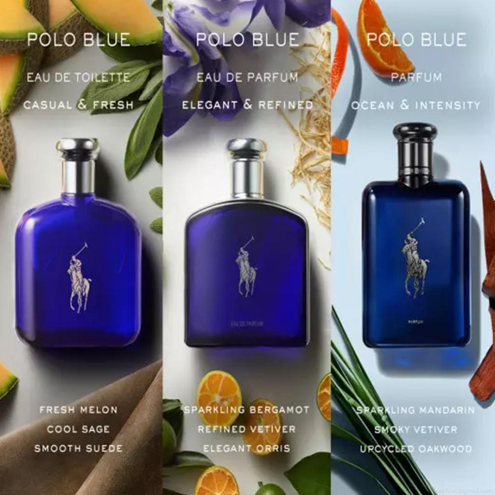 Perfume Ralph Lauren Polo Blue Masculino Parfum 125 ml Perfume Ralph Lauren Polo Blue Masculino Parfum 125 ml