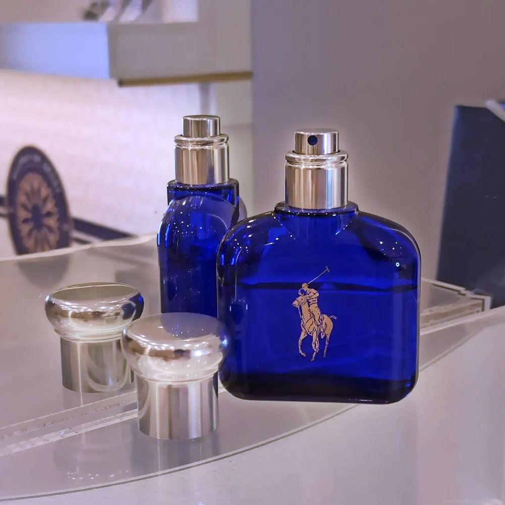 Perfume Ralph Lauren Polo Blue Masculino Eau de Toilette 200 ml Perfume Ralph Lauren Polo Blue Masculino Eau de Toilette 200 ml