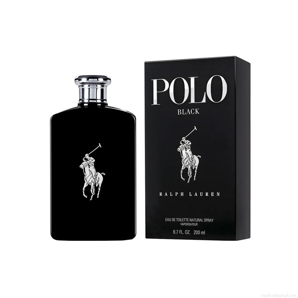 Perfume Ralph Lauren Polo Black Masculino Eau de Toilette 200 ml Perfume Ralph Lauren Polo Black Masculino Eau de Toilette 200 ml