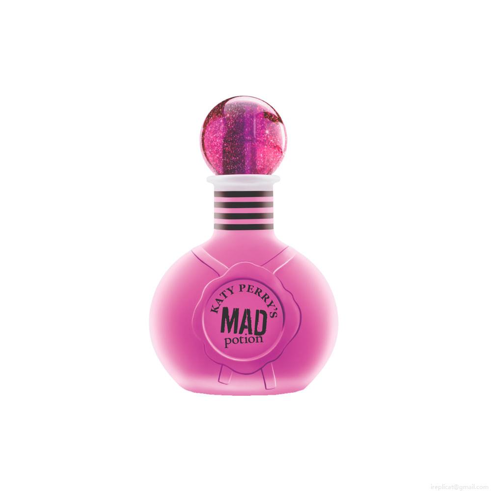 Perfume Katy Perry Mad Potion Feminino Eau de Parfum 100 ml Perfume Katy Perry Mad Potion Feminino Eau de Parfum 100 ml