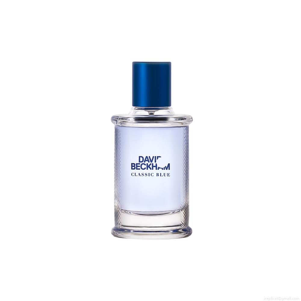 Perfume David Beckham Classic Blue Masculino Eau de Toilette 40 ml Perfume David Beckham Classic Blue Masculino Eau de Toilette 40 ml
