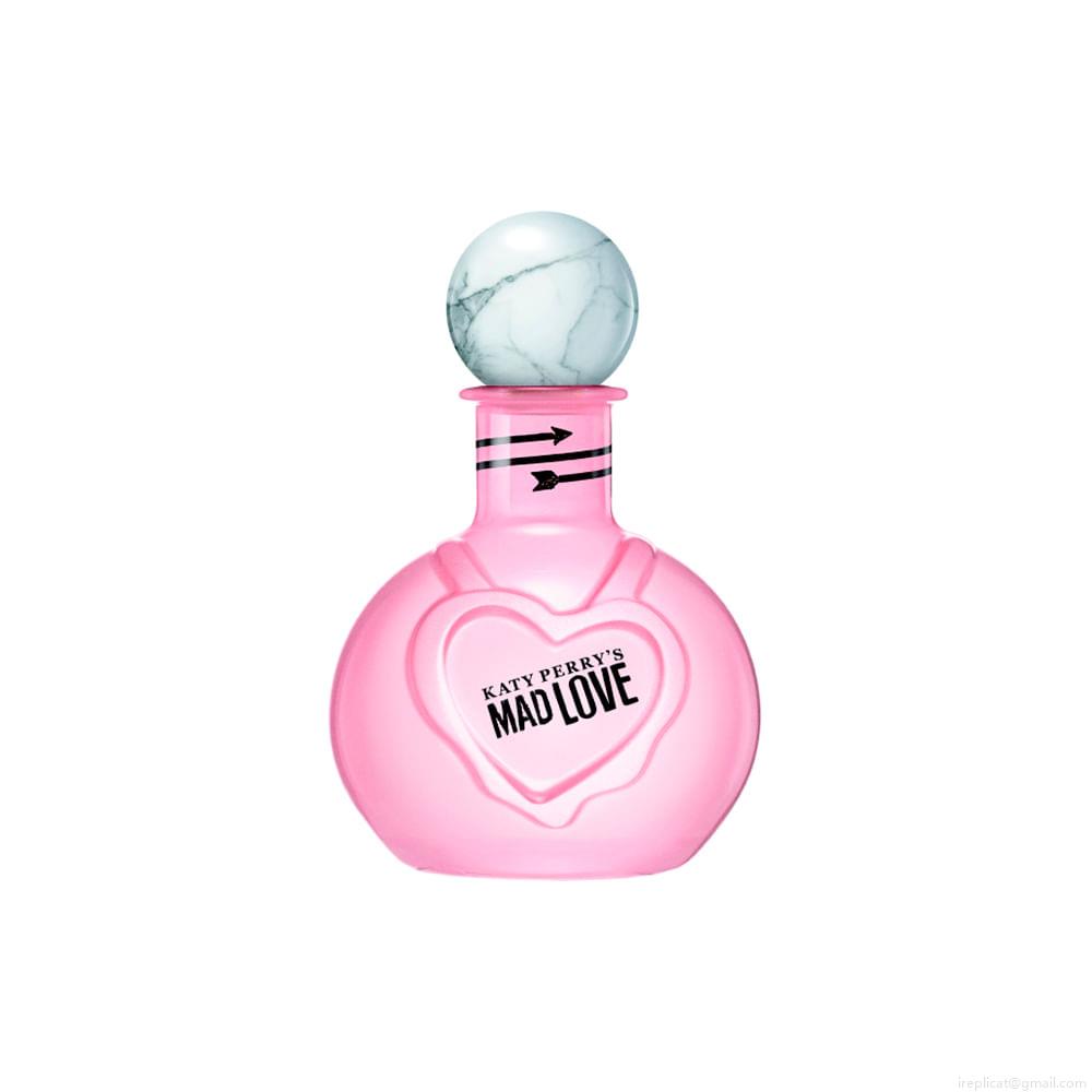 Perfume Katy Perry Mad Love Feminino Eau de Parfum 100 ml Perfume Katy Perry Mad Love Feminino Eau de Parfum 100 ml