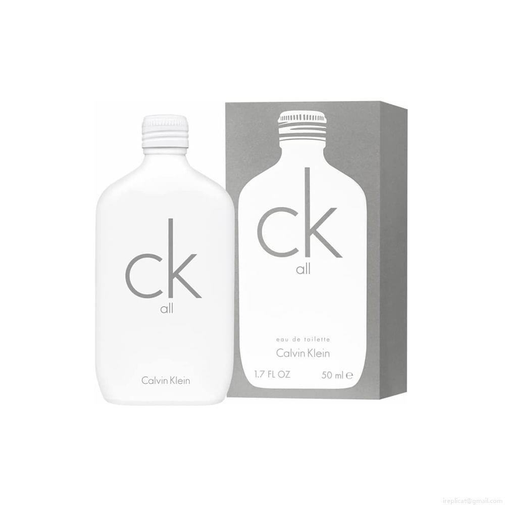 Perfume Calvin Klein CK All Unissex Eau de Toilette 50 ml Perfume Calvin Klein CK All Unissex Eau de Toilette 50 ml