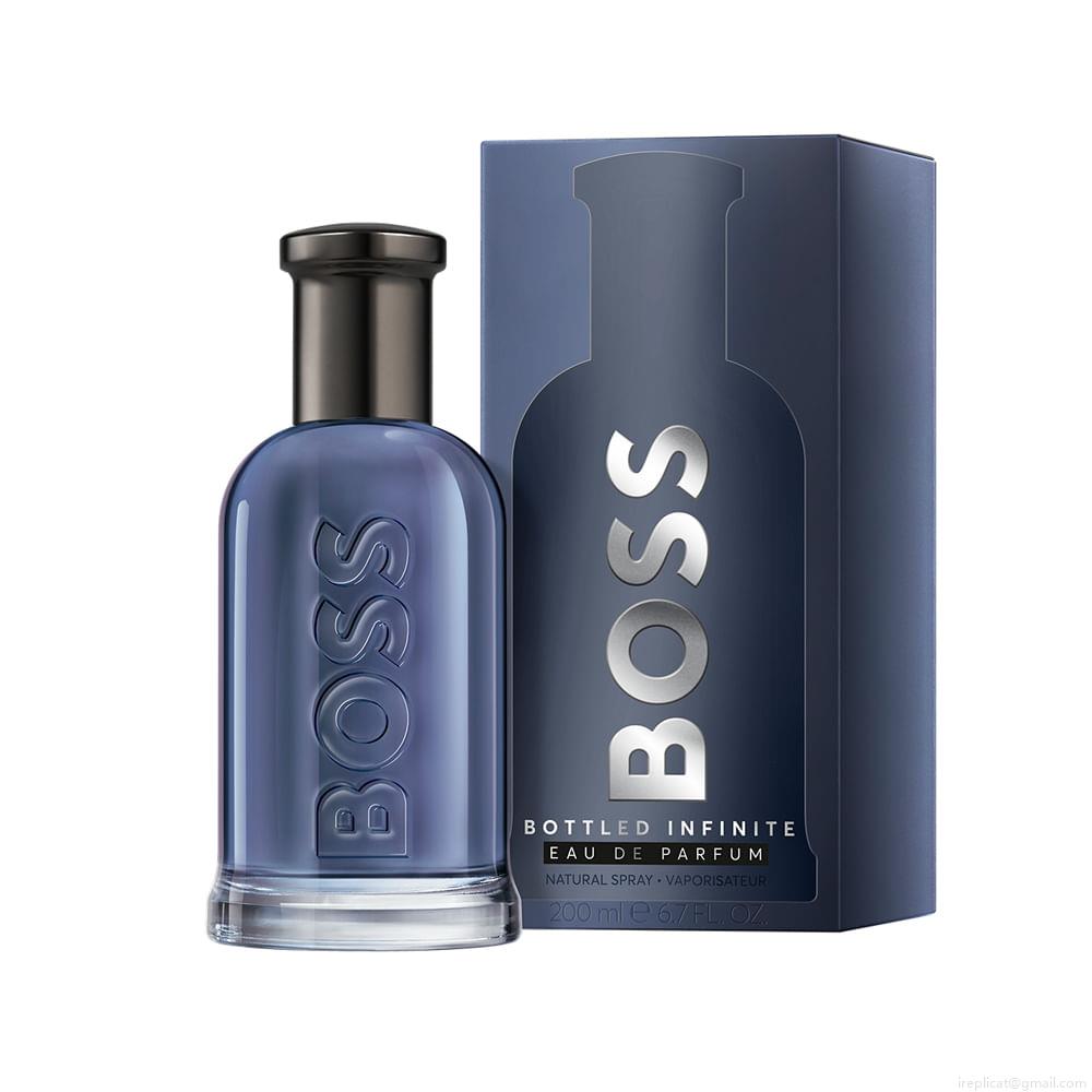 Perfume Hugo Boss Bottled Infinite Masculino Eau de Parfum 200 ml Perfume Hugo Boss Bottled Infinite Masculino Eau de Parfum 200 ml