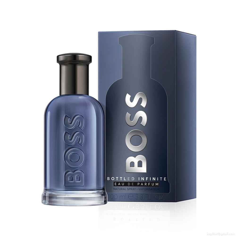Perfume Hugo Boss Bottled Infinite Masculino Eau de Parfum 100 ml Perfume Hugo Boss Bottled Infinite Masculino Eau de Parfum 100 ml