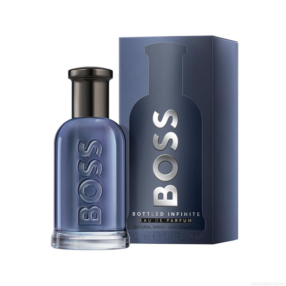 Perfume Hugo Boss Bottled Infinite Masculino Eau de Parfum 50 ml Perfume Hugo Boss Bottled Infinite Masculino Eau de Parfum 50 ml