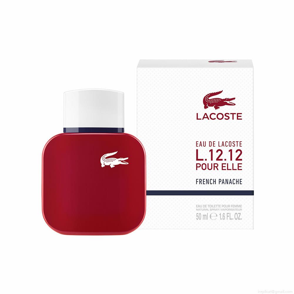 Perfume Lacoste L.12.12 Pour Elle Feminino Eau de Toilette 50 ml Perfume Lacoste L.12.12 Pour Elle Feminino Eau de Toilette 50 ml