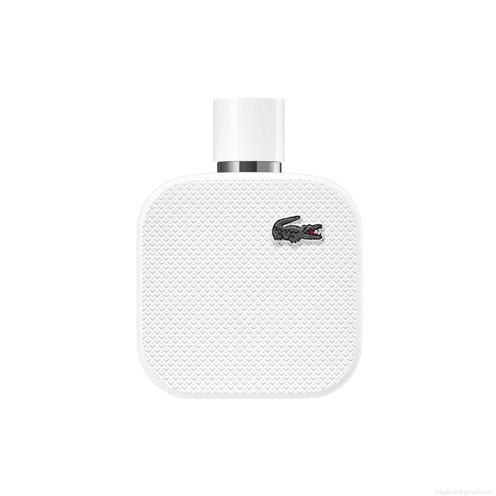 Perfume Lacoste L.12.12 Blanc Masculino Eau de Parfum 100 ml Perfume Lacoste L.12.12 Blanc Masculino Eau de Parfum 100 ml