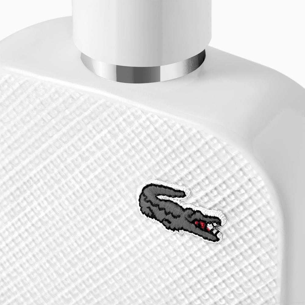 Perfume Lacoste L.12.12 Blanc Masculino Eau de Parfum 100 ml Perfume Lacoste L.12.12 Blanc Masculino Eau de Parfum 100 ml
