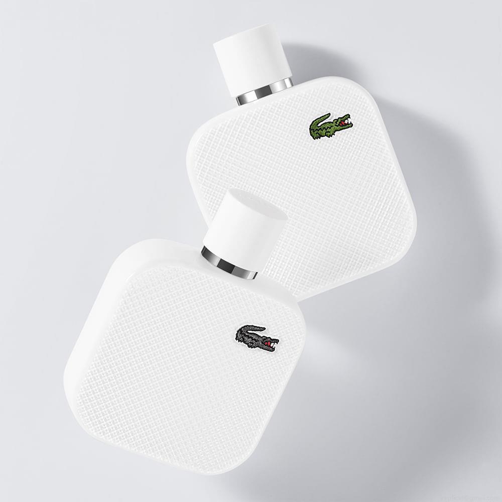 Perfume Lacoste L.12.12 Blanc Masculino Eau de Parfum 100 ml Perfume Lacoste L.12.12 Blanc Masculino Eau de Parfum 100 ml