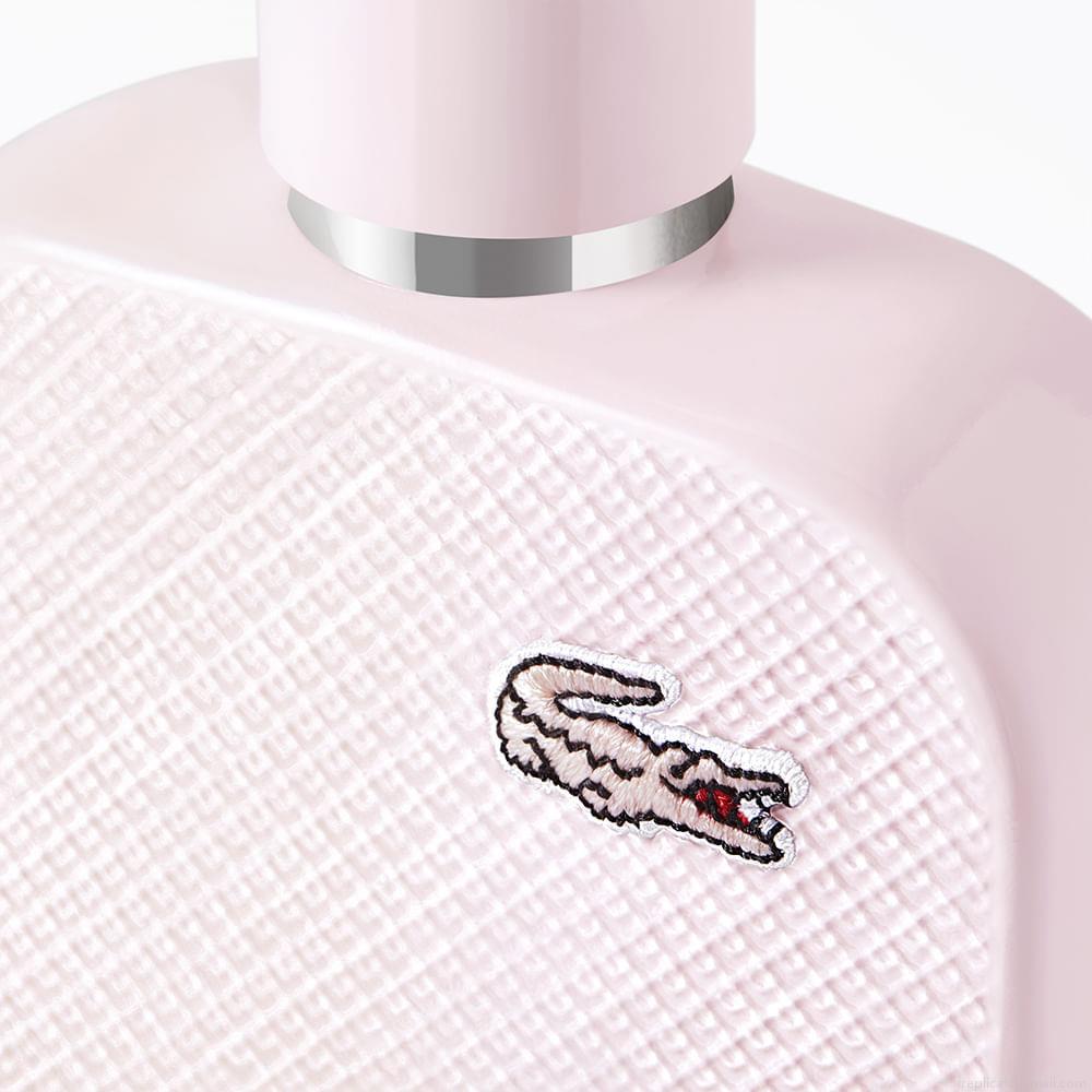 Perfume Lacoste L.12.12 Rose Feminino Eau de Parfum 50 ml Perfume Lacoste L.12.12 Rose Feminino Eau de Parfum 50 ml