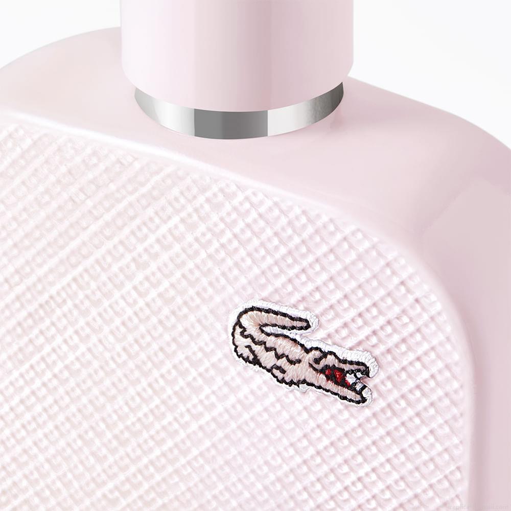 Perfume Lacoste L.12.12 Rose Feminino Eau de Parfum 100 ml Perfume Lacoste L.12.12 Rose Feminino Eau de Parfum 100 ml