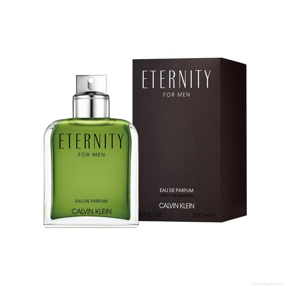 Perfume Calvin Klein Eternity Masculino Eau de Parfum 200 ml Perfume Calvin Klein Eternity Masculino Eau de Parfum 200 ml