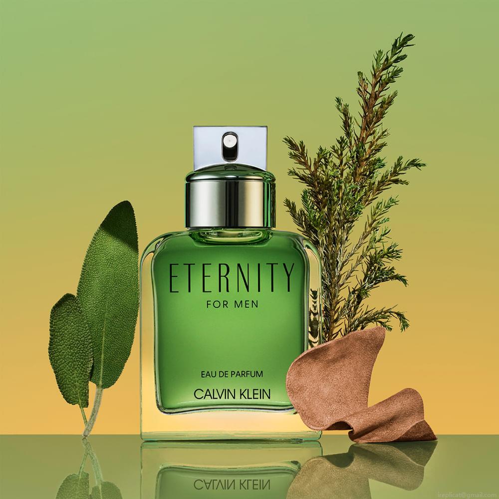 Perfume Calvin Klein Eternity Masculino Eau de Parfum 200 ml Perfume Calvin Klein Eternity Masculino Eau de Parfum 200 ml