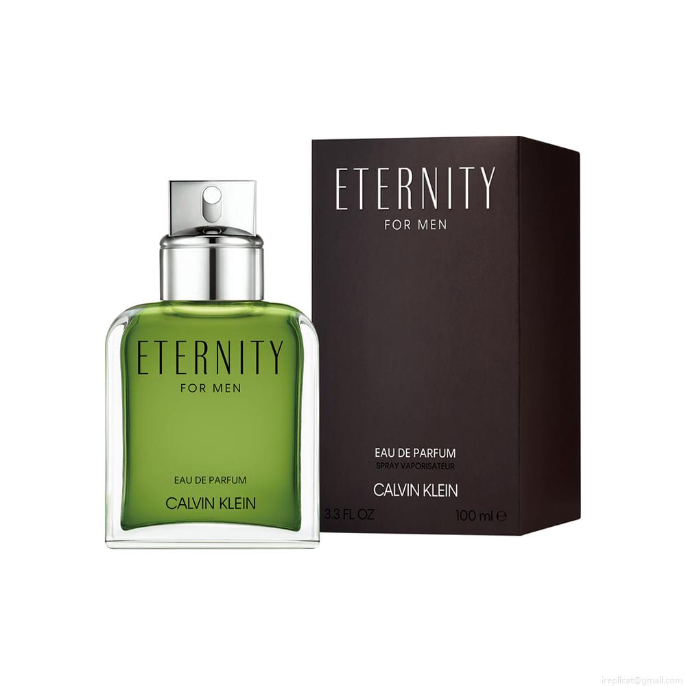 Perfume Calvin Klein Eternity Masculino Eau de Parfum 100 ml Perfume Calvin Klein Eternity Masculino Eau de Parfum 100 ml