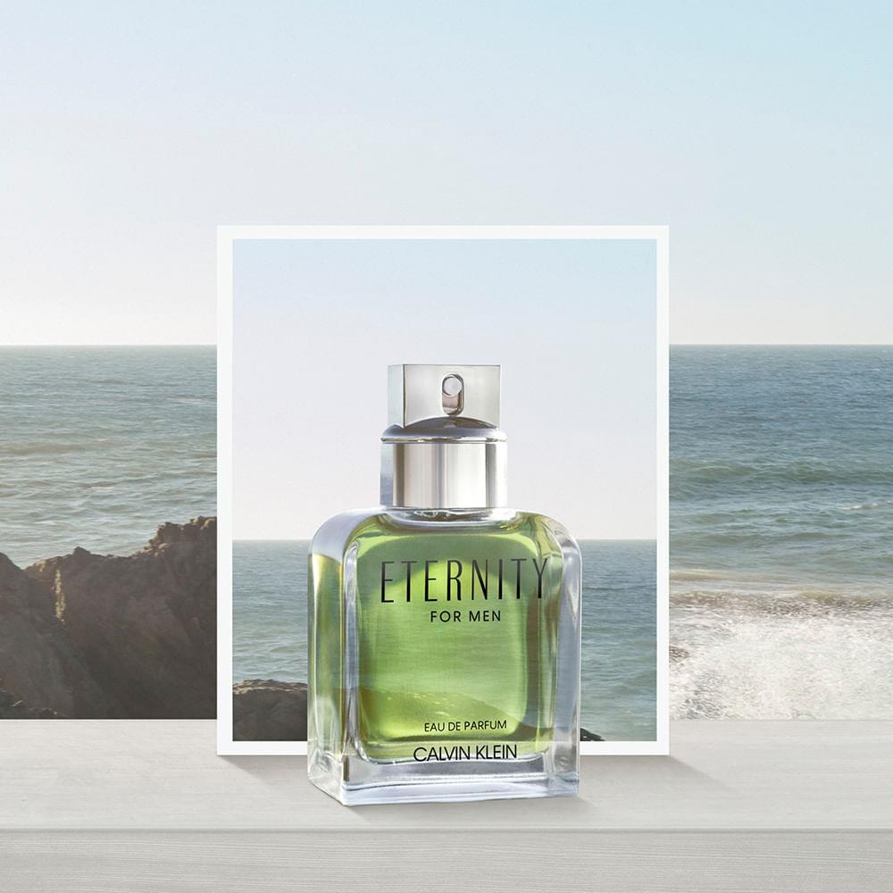 Perfume Calvin Klein Eternity Masculino Eau de Parfum 100 ml Perfume Calvin Klein Eternity Masculino Eau de Parfum 100 ml