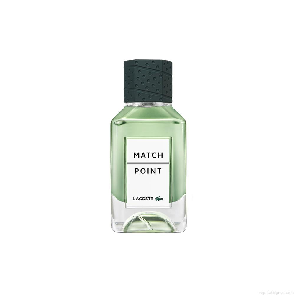 Perfume Lacoste Match Point Masculino Eau de Toilette 50 ml Perfume Lacoste Match Point Masculino Eau de Toilette 50 ml