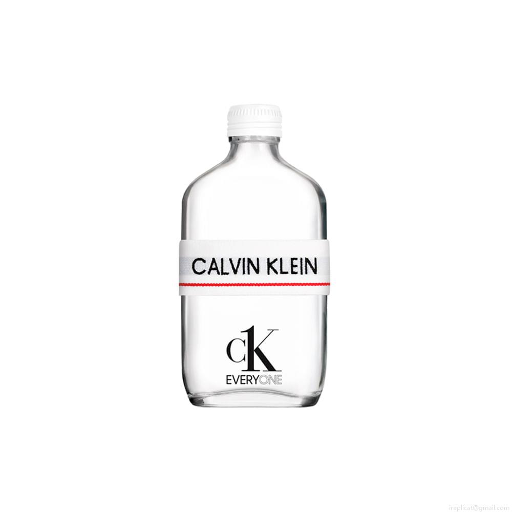 Perfume Calvin Klein CK Everyone Unissex Eau de Toilette 50 ml Perfume Calvin Klein CK Everyone Unissex Eau de Toilette 50 ml