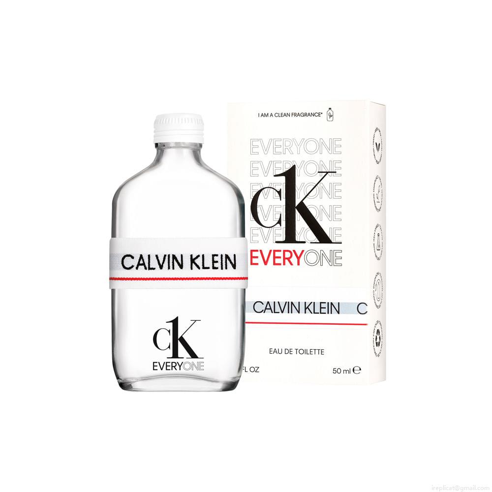 Perfume Calvin Klein CK Everyone Unissex Eau de Toilette 50 ml Perfume Calvin Klein CK Everyone Unissex Eau de Toilette 50 ml