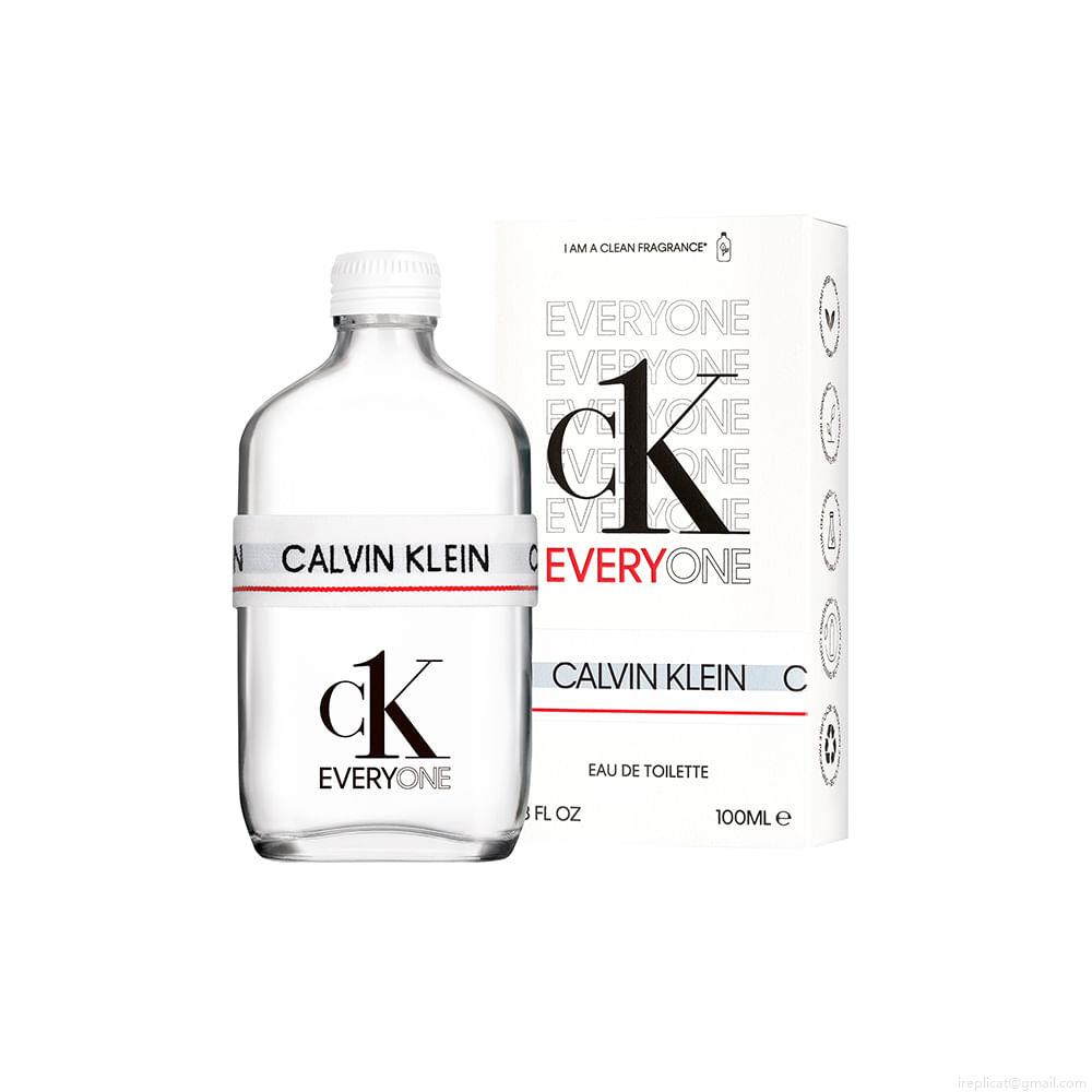 Perfume Calvin Klein CK Everyone Unissex Eau de Toilette 100 ml Perfume Calvin Klein CK Everyone Unissex Eau de Toilette 100 ml