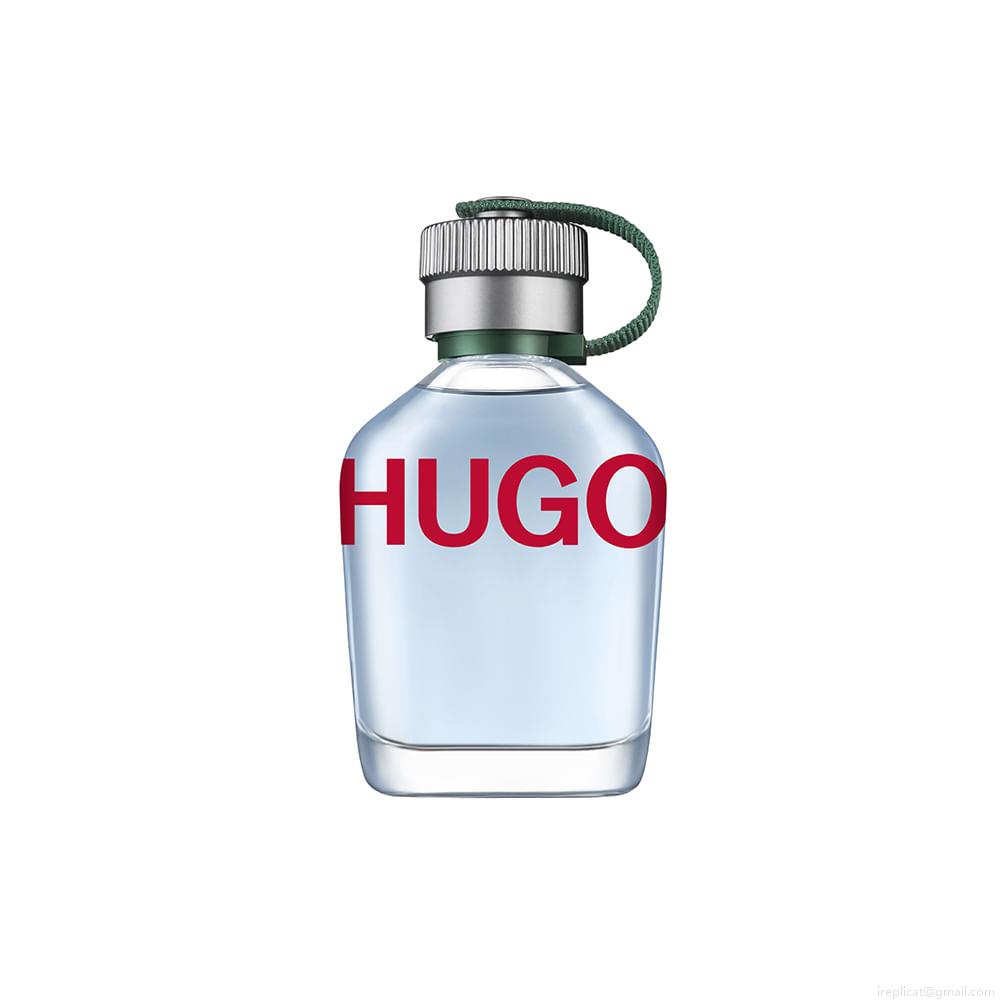 Perfume Hugo Boss Hugo Man Masculino Eau de Toilette 75 ml Perfume Hugo Boss Hugo Man Masculino Eau de Toilette 75 ml