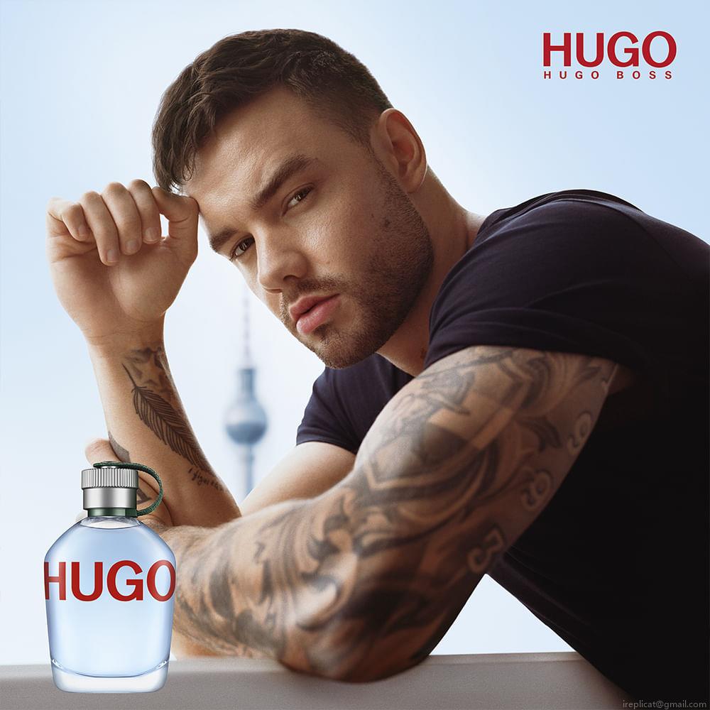Perfume Hugo Boss Hugo Man Masculino Eau de Toilette 75 ml Perfume Hugo Boss Hugo Man Masculino Eau de Toilette 75 ml