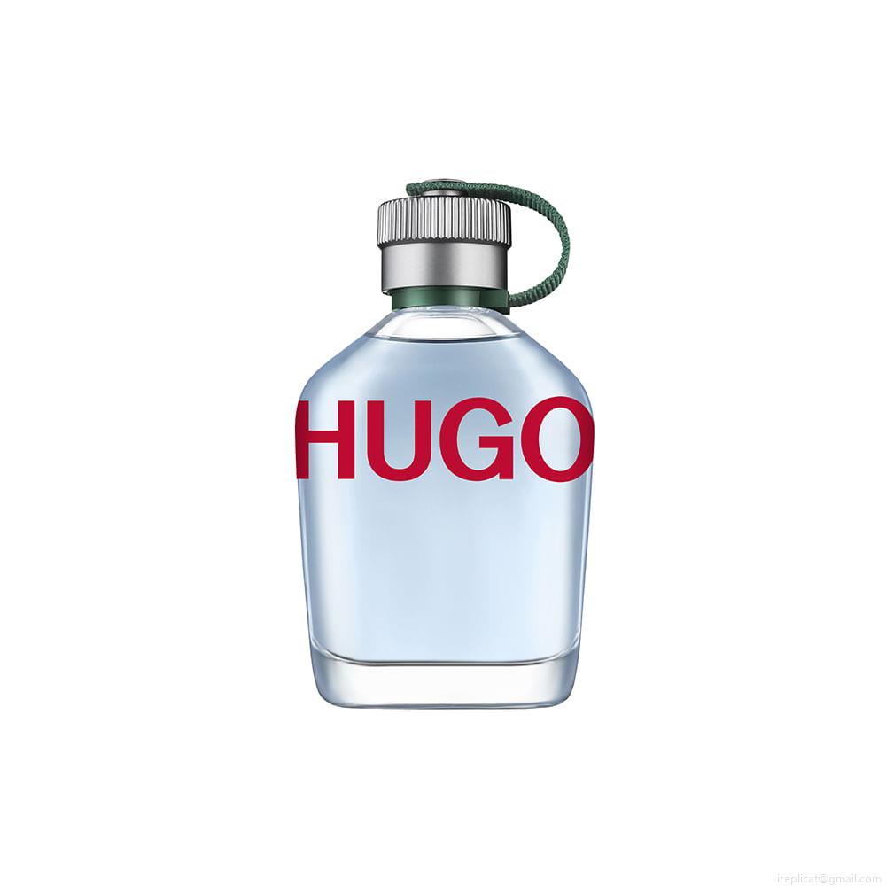 Perfume Hugo Boss Hugo Man Masculino Eau de Toilette 125 ml Perfume Hugo Boss Hugo Man Masculino Eau de Toilette 125 ml