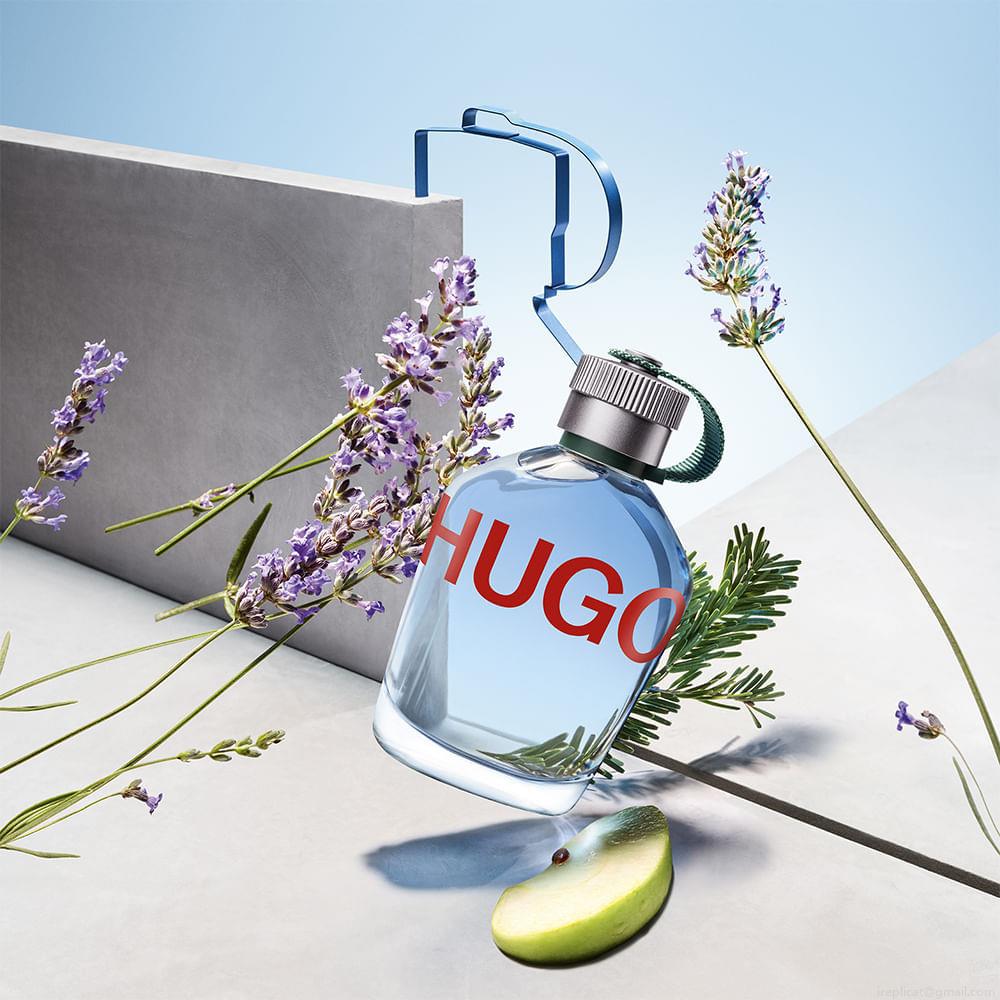 Perfume Hugo Boss Hugo Man Masculino Eau de Toilette 125 ml Perfume Hugo Boss Hugo Man Masculino Eau de Toilette 125 ml