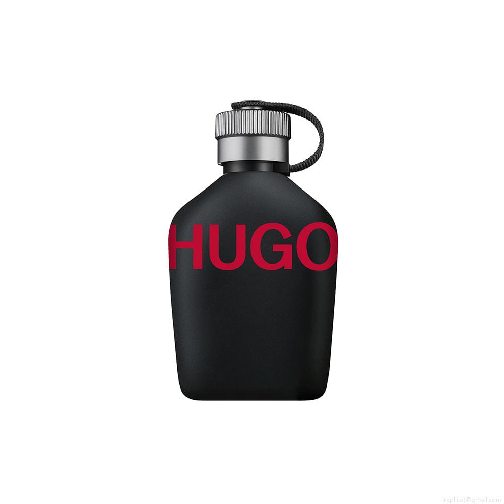 Perfume Hugo Boss Hugo Just Different Masculino Eau de Toilette 125 ml Perfume Hugo Boss Hugo Just Different Masculino Eau de Toilette 125 ml