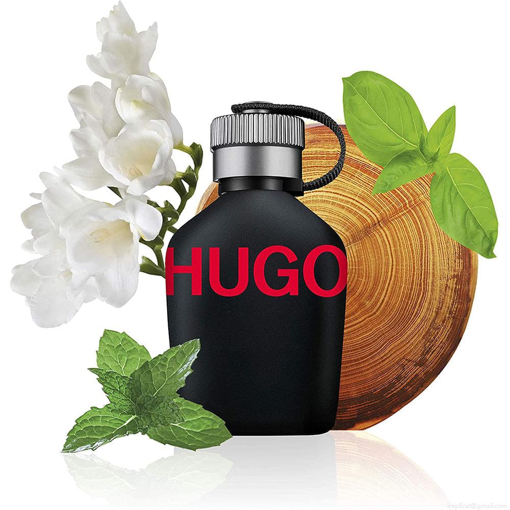 Perfume Hugo Boss Hugo Just Different Masculino Eau de Toilette 125 ml Perfume Hugo Boss Hugo Just Different Masculino Eau de Toilette 125 ml