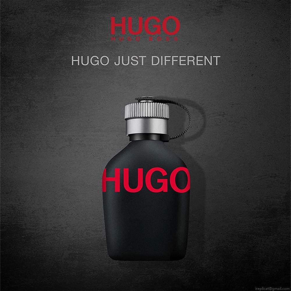 Perfume Hugo Boss Hugo Just Different Masculino Eau de Toilette 125 ml Perfume Hugo Boss Hugo Just Different Masculino Eau de Toilette 125 ml