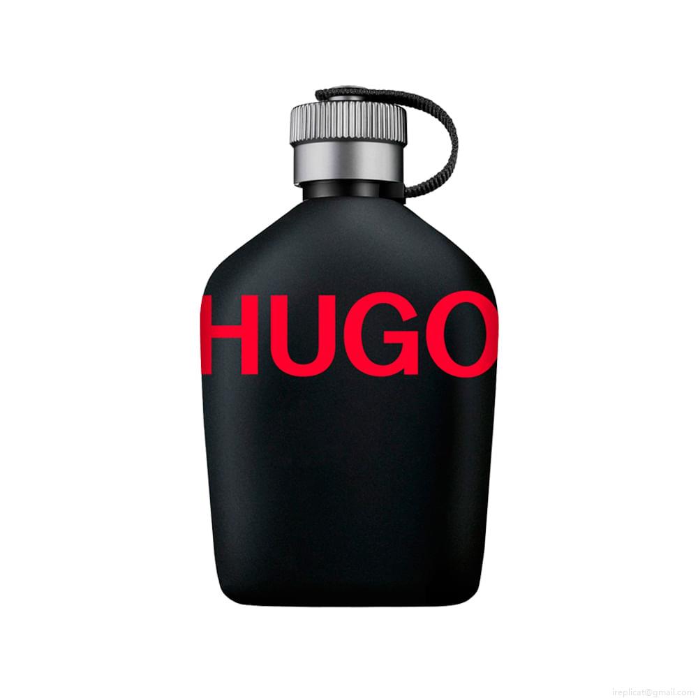 Perfume Masculino Hugo Just Different Eau de Toilette 200 ml Perfume Masculino Hugo Just Different Eau de Toilette 200 ml