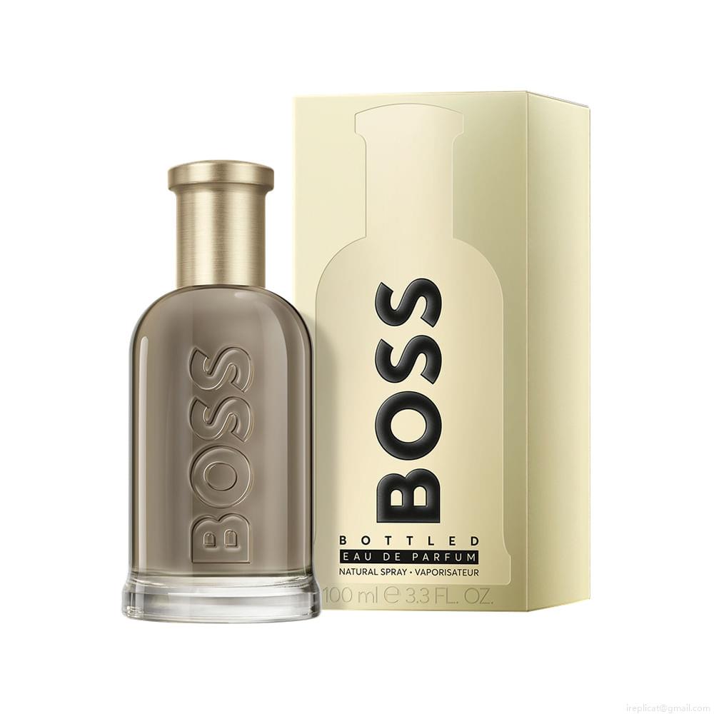 Perfume Hugo Boss Bottled Masculino Eau de Parfum 100 ml Perfume Hugo Boss Bottled Masculino Eau de Parfum 100 ml