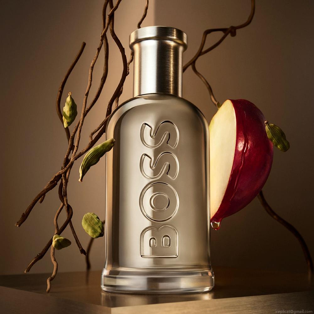 Perfume Hugo Boss Bottled Masculino Eau de Parfum 100 ml Perfume Hugo Boss Bottled Masculino Eau de Parfum 100 ml