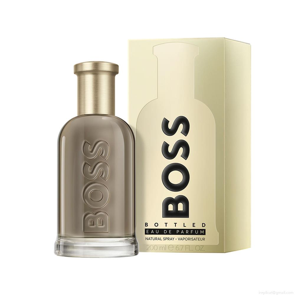 Perfume Hugo Boss Bottled Masculino Eau de Parfum 200 ml Perfume Hugo Boss Bottled Masculino Eau de Parfum 200 ml