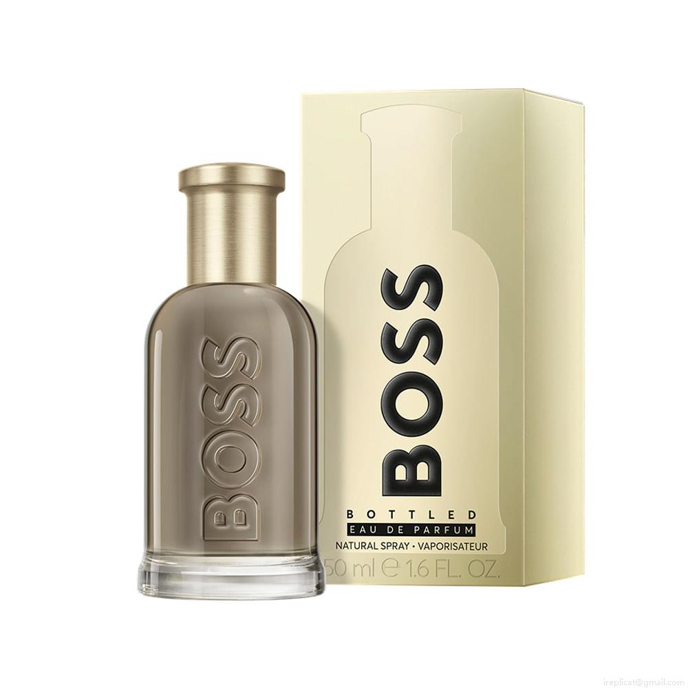 Perfume Hugo Boss Bottled Masculino Eau de Parfum 50 ml Perfume Hugo Boss Bottled Masculino Eau de Parfum 50 ml