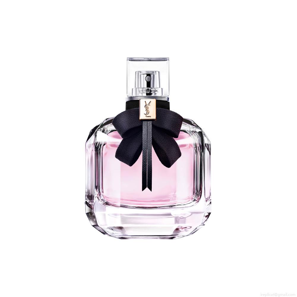 Perfume Yves Saint Laurent Mon Paris Feminino Eau de Parfum 90 ml Perfume Yves Saint Laurent Mon Paris Feminino Eau de Parfum 90 ml