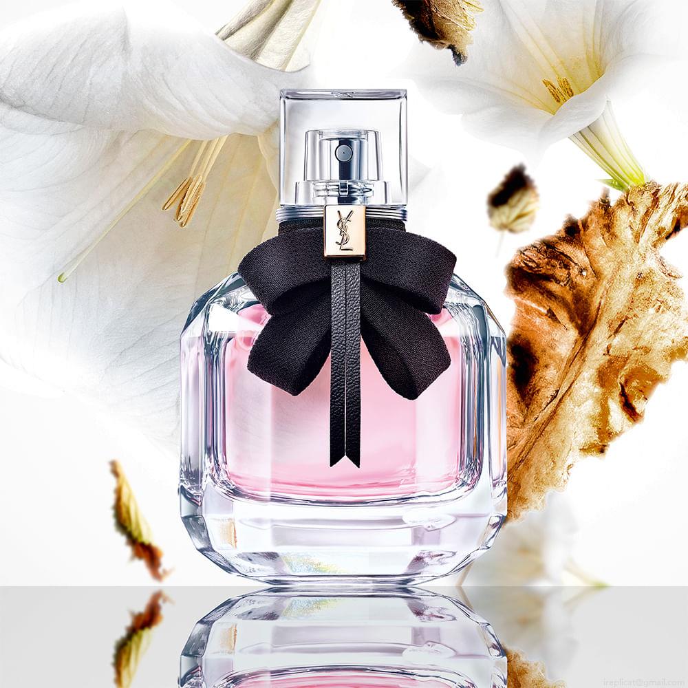 Perfume Yves Saint Laurent Mon Paris Feminino Eau de Parfum 90 ml Perfume Yves Saint Laurent Mon Paris Feminino Eau de Parfum 90 ml