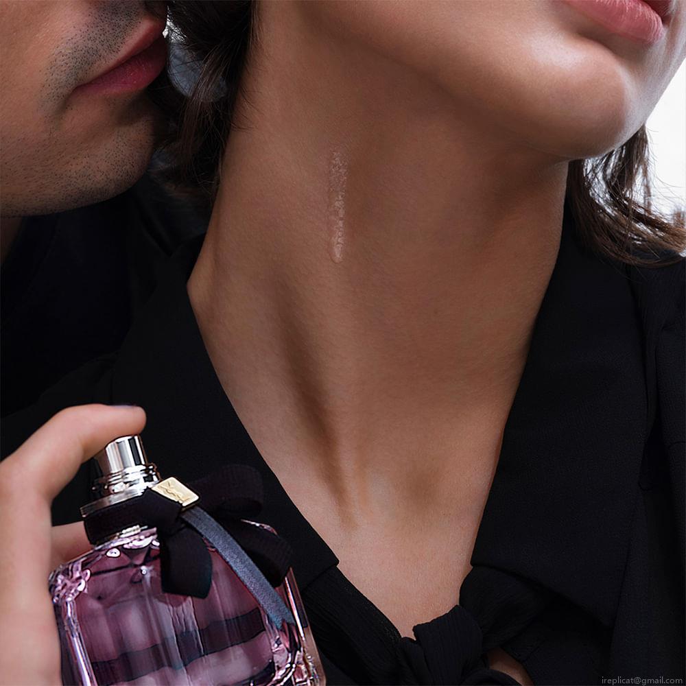 Perfume Yves Saint Laurent Mon Paris Feminino Eau de Parfum 90 ml Perfume Yves Saint Laurent Mon Paris Feminino Eau de Parfum 90 ml