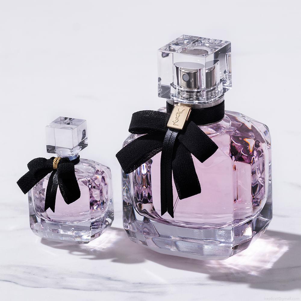 Perfume Yves Saint Laurent Mon Paris Feminino Eau de Parfum 50 ml Perfume Yves Saint Laurent Mon Paris Feminino Eau de Parfum 50 ml