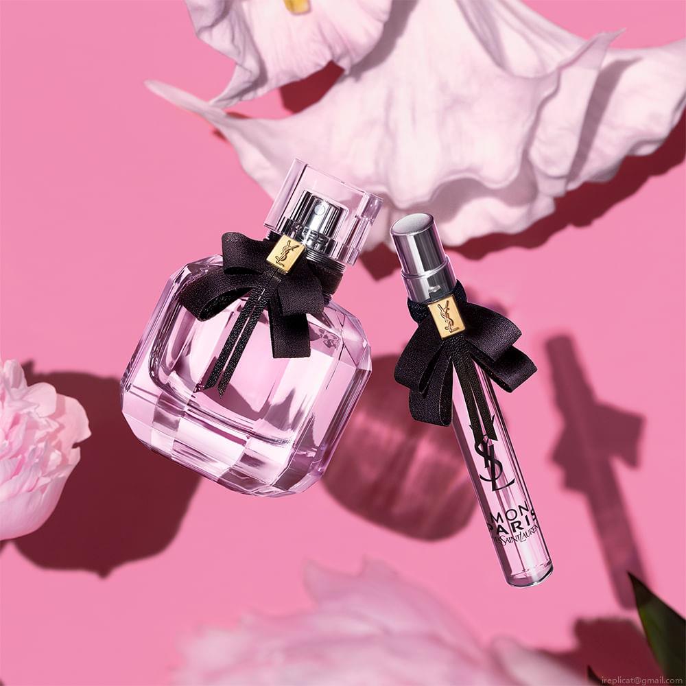Perfume Yves Saint Laurent Mon Paris Feminino Eau de Parfum 50 ml Perfume Yves Saint Laurent Mon Paris Feminino Eau de Parfum 50 ml